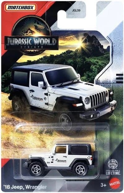 18 Jeep Wrangler