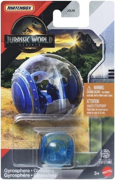 Gyrosphere