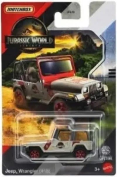 Jeep Wrangler (#18)