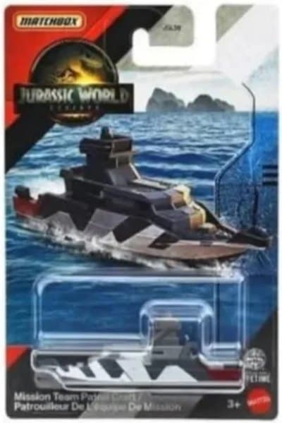 Mission Team Patrol Craft