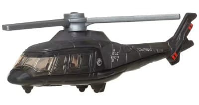 InGen Helicopter