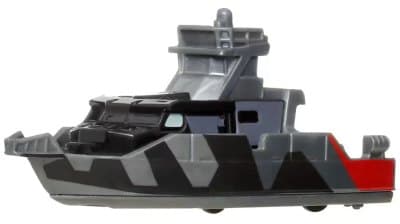 Mission Team Patrol Craft