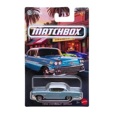 1958 Chevrolet Impala