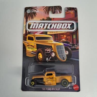 35 Ford Pickup