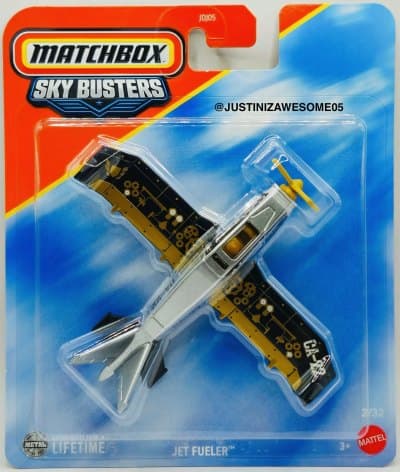 Jet Fueler