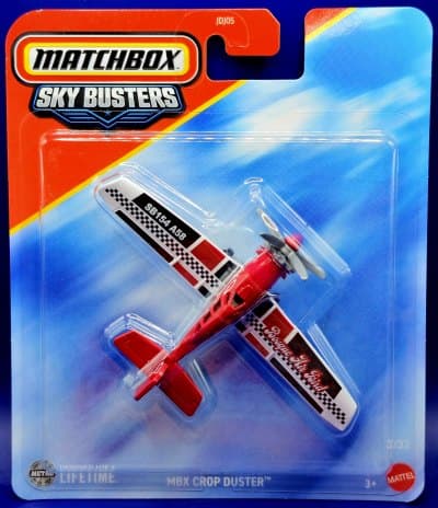 MBX Crop Duster