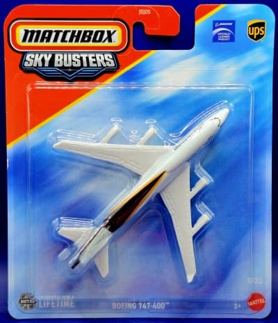 Boeing 747-400
