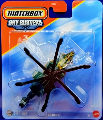 Air Grabber
