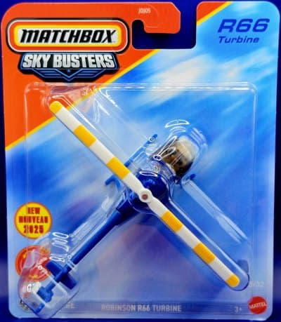 Robinson R66 Turbine