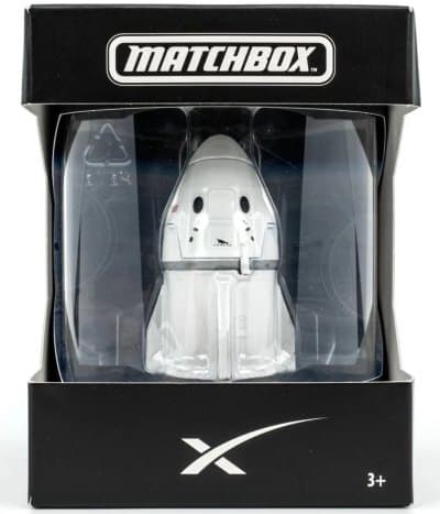 SpaceX Dragon