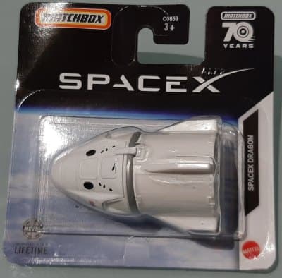 SpaceX Dragon