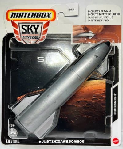 SpaceX Starship