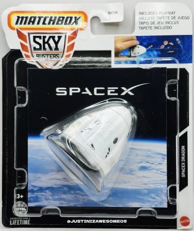 SpaceX Dragon
