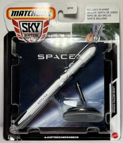 SpaceX Falcon Heavy