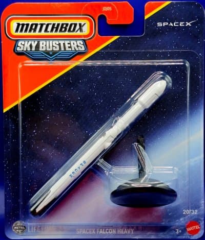 SpaceX Falcon Heavy