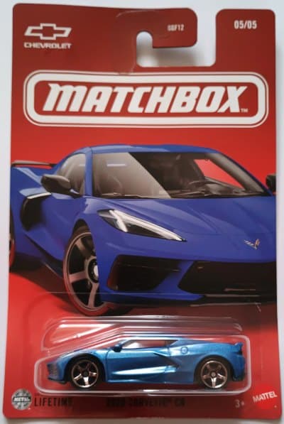 2020 Corvette C8