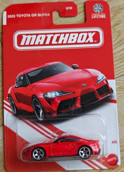 2023 Toyota GR Supra