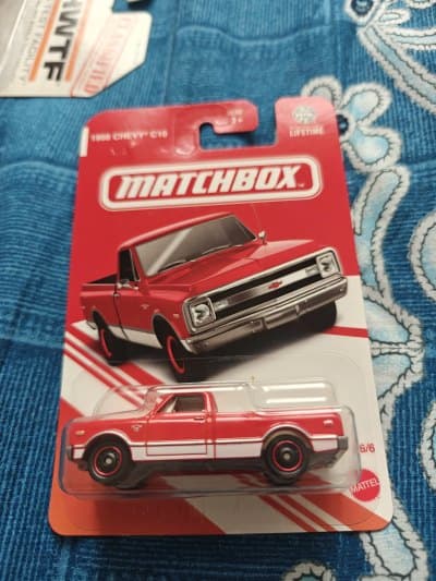 1968 Chevy C10