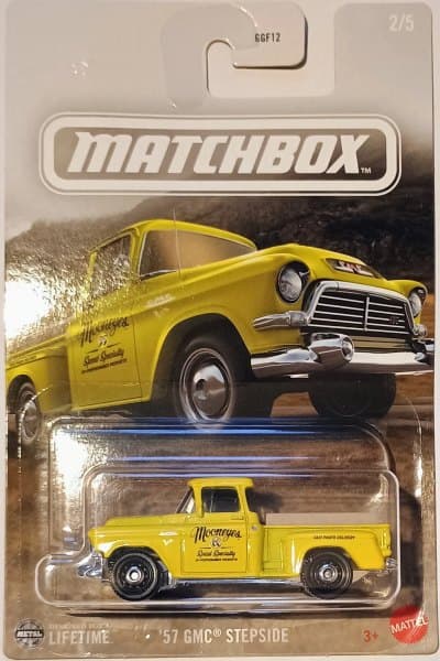 57 GMC Stepside