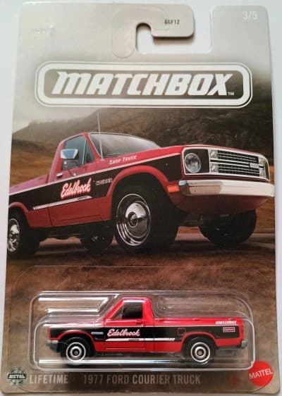 1977 Ford Courier Truck