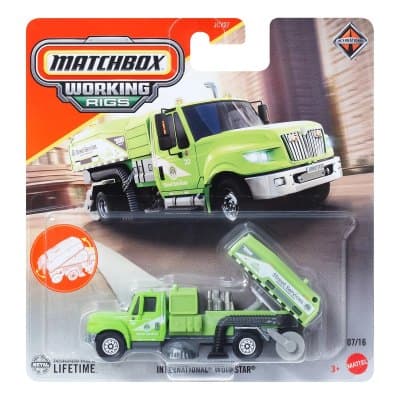 International Workstar