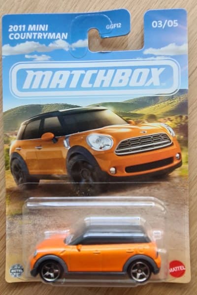 2011 Mini Countryman
