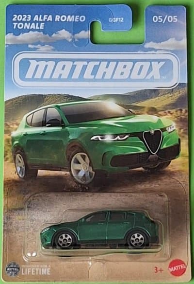 2023 Alfa Romeo Tonale