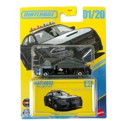 2023 Dodge Charger Pursuit