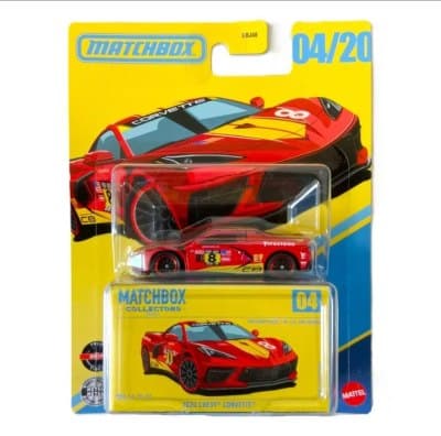 2020 Chevy Corvette