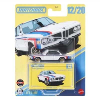 1973 BMW 3.0 CSL