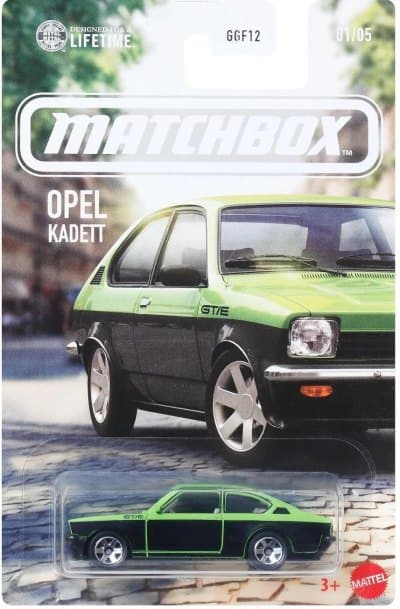 1975 Opel Kadett