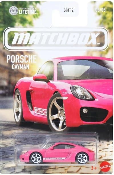 Porsche Cayman