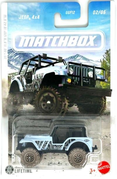 Jeep 4x4
