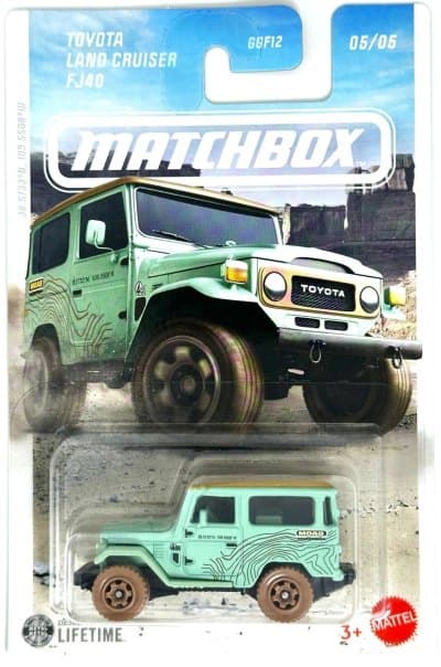 Toyota Land Cruiser FJ40