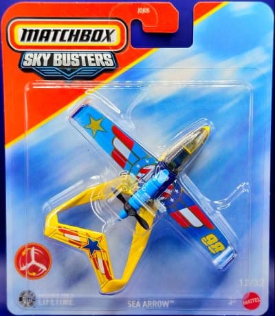 Sea Arrow