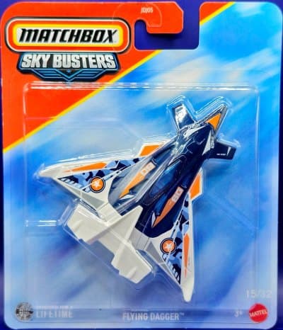 Flying Dagger
