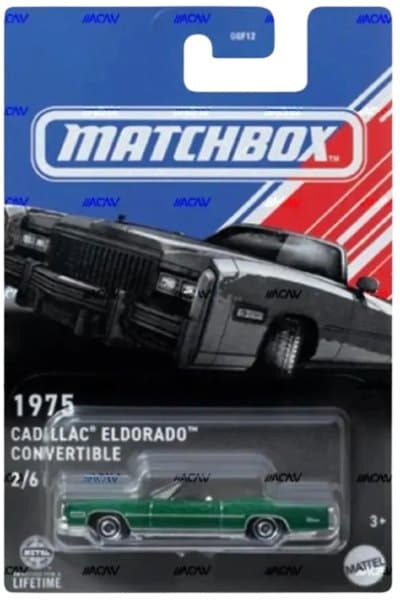 1975 Cadillac Eldorado Convertible