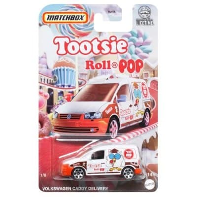 Volkswagen Caddy Delivery