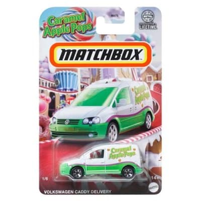 Volkswagen Caddy Delivery