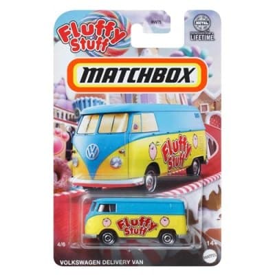 Volkswagen Delivery Van