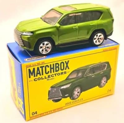 2022 Lexus LX