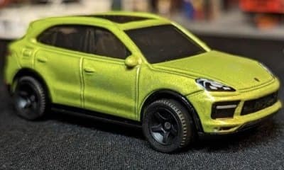 Porsche Cayenne Turbo