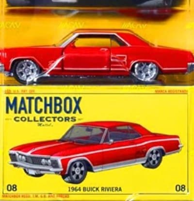 1964 Buick Riviera
