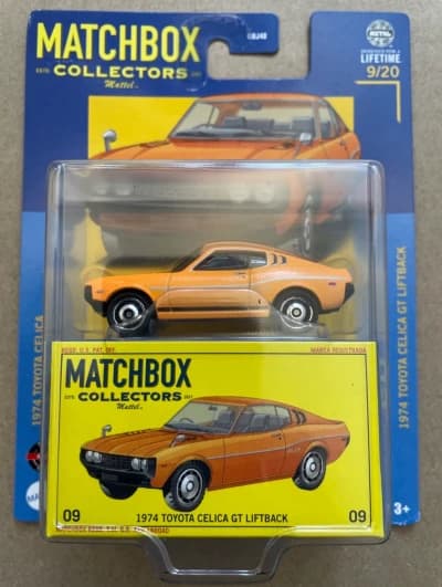 1974 Toyota Celica GT Liftback