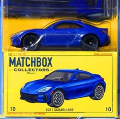 2021 Subaru BRZ