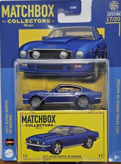 1977 Aston Martin V8 Vantage