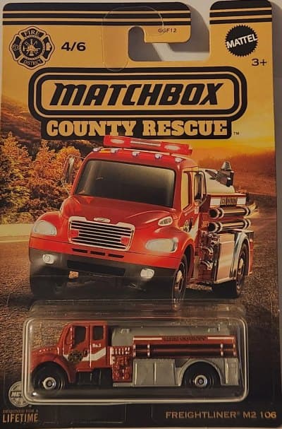 Freightliner M2 106