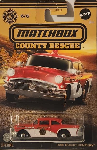 1956 Buick Century