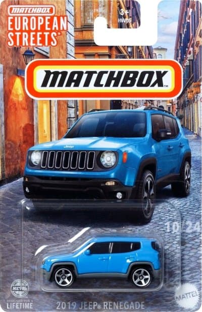2019 Jeep Renegade
