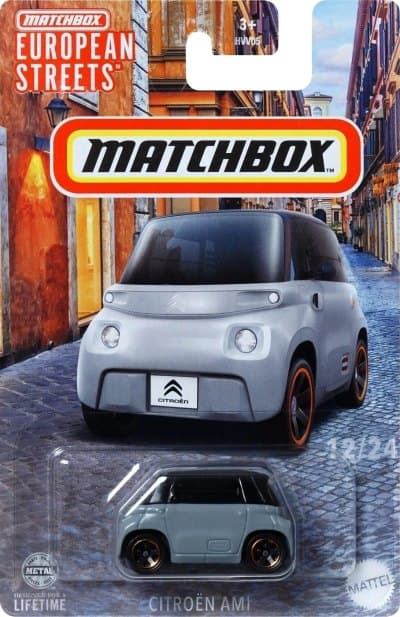 Citroën Ami